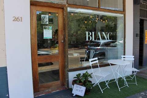 Photo: Blanc Hair Studio