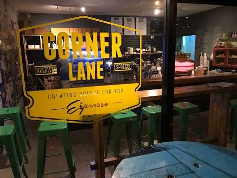 Photo: Corner Lane Espresso