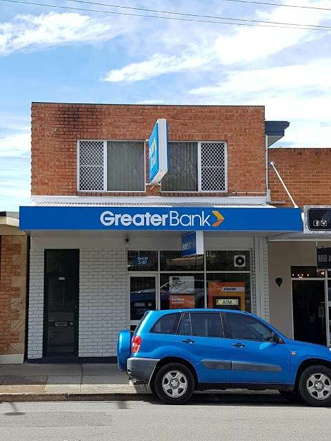 Photo: Greater Bank New Lambton Branch