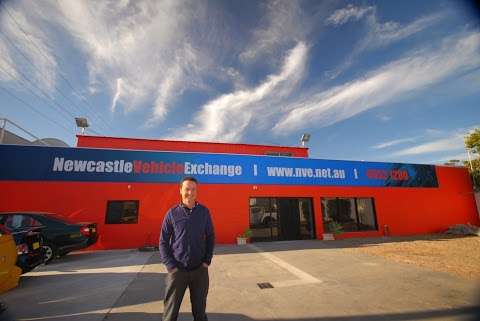 Photo: Newcastle Vehicle Exchange