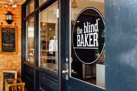 Photo: The Blind Baker