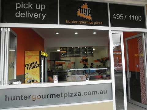 Photo: Hunter Gourmet Pizza - New Lambton